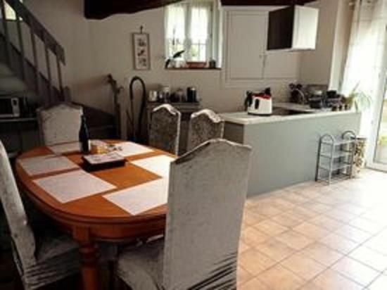 Esprit Troglo Villa Beaumont-en-Veron ภายนอก รูปภาพ